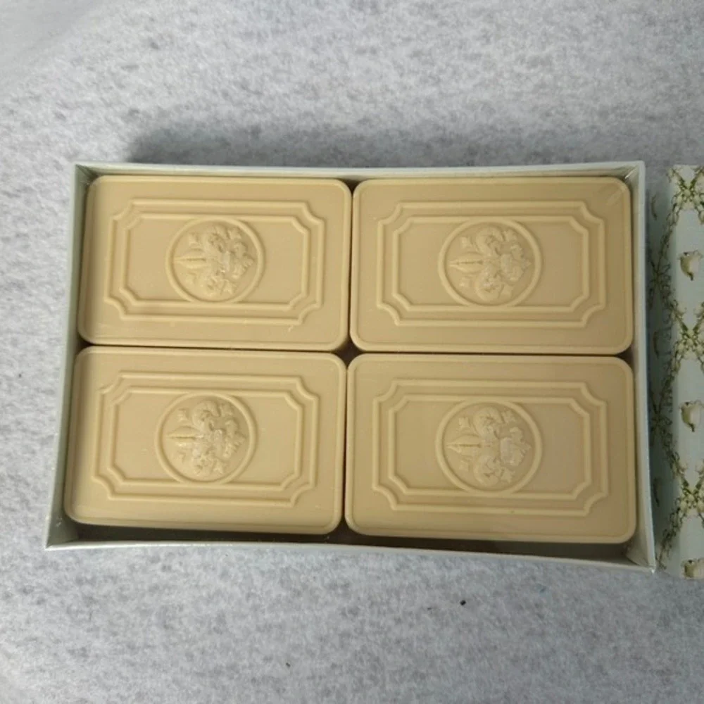 Saponificio Artigianale Fiorentino Lily‎ of the Valley 4 Soaps - Made in Italy